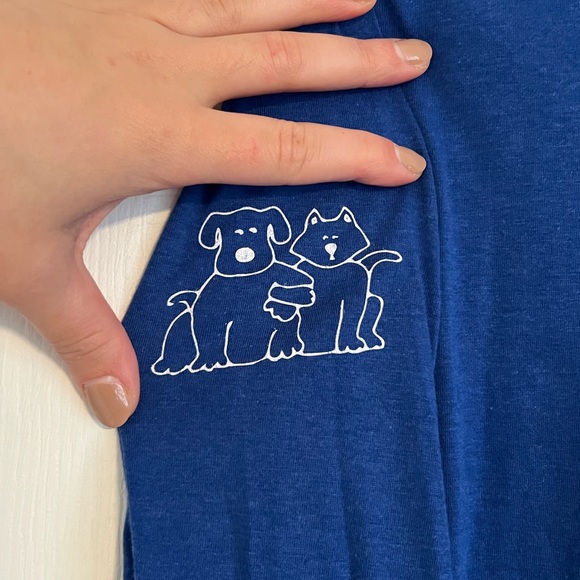 Lightweight Cat Sweatshirt with Hood! NEW! - Picture 5 of 8